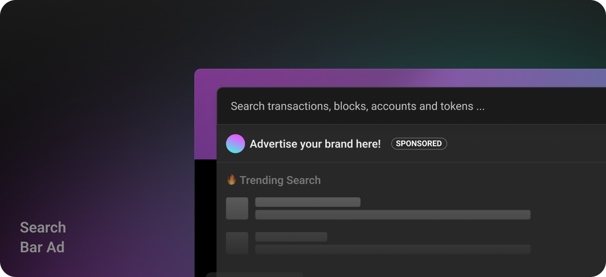 Search Ad